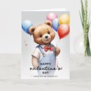 Suche nach niedlicher bär karten Für kinder