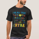 Suche nach chromosom 21 tshirts Bewusstsein