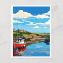 Recherche de bourgeon cartes postales Aquarelle