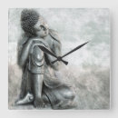 Suche nach buddha wanduhren Achtsamkeit