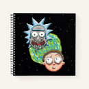 Suche nach pixel kleine notizbücher Rick and morty