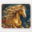 Suche nach mähne mousepads Majestätisch