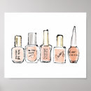 Suche nach nagellack poster Modern