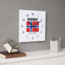 Suche nach norwegische flagge wanduhren Normalweg