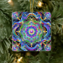 Recherche de mandala ornements Géométrique