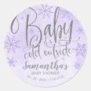 Suche nach lila schneeflocken aufkleber Baby
