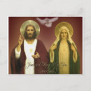 Suche nach herz jesus postkarten Mary