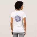 Suche nach weiße wölfe tshirts Für sie