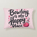 Recherche de bowling coussins Amoureux du bowling