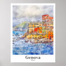Recherche de gênes posters Vintage