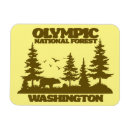 Suche nach olympische magnete Wald