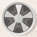 Recherche de automobile dessous de verres Roue