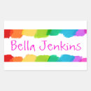 Recherche de peintures roses autocollants Pour enfants