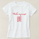 Suche nach wecker tshirts Liebe