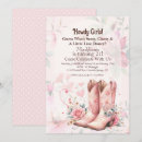 Recherche de bottes de cow girl invitations Rodéo