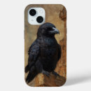 Suche nach raven iphone hüllen Tierwelt