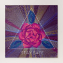Suche nach rosa puzzle Geometrisch