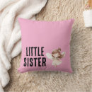 Suche nach kleine schwester kissen Geschwister