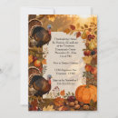 Recherche de dindes invitations Coloré