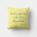 Recherche de cri coussins Jaune