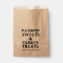 Recherche de halloween sachets papier Déplaisant