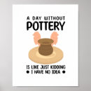 Suche nach töpfer poster Ton