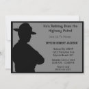 Recherche de patron invitations Parti de retraite