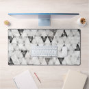 Recherche de texture marbre tapis souris Blanc