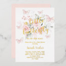 Recherche de baptême rose de bébé Floral