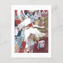 Recherche de conte de fée cartes postales Girl