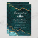 Recherche de turquoise quinceanera invitations Quinceañera