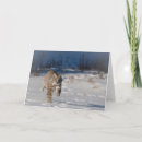 Recherche de fonctionnement vœux cartes Animaux