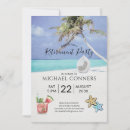 Suche nach cocktail tropical einladungen Palme