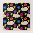 Suche nach schwarzer schwan puzzle Illustration