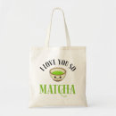 Recherche de matcha sacs Kawaii