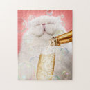 Recherche de champagne puzzles Mignon