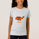 Suche nach niedlicher tiger tshirts Orange