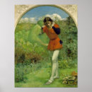 Suche nach pre raphaelite poster Millais