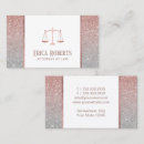 Recherche de juriste cartes visite Moderne