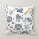 Suche nach roboter kissen Lustig