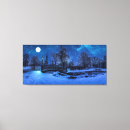 Suche nach blauer mond leinwandbilder Mondlicht