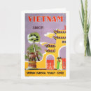 Recherche de vietnamien cartes invitations Vintage