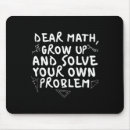 Suche nach lustige mathematik mousepads Kinder