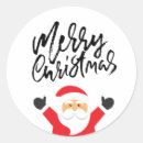 Recherche de merry autocollants Classique
