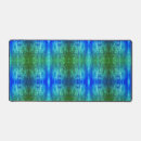 Recherche de kraken tapis souris Bleu