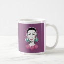 Recherche de beauté unique tasses Mignon