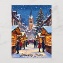 Suche nach weihnachtsmarkt postkarten Weihnachten