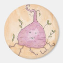Recherche de racine magnets Légumes
