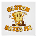Suche nach kein gluten poster Zöliakie