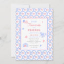 Recherche de barbecue 4 juillet invitations Patriotique